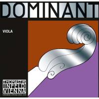 Струна Thomastik-Infeld 137 Dominant Synthetic Core Aluminum Wound 4/4 D1 Medium Tension