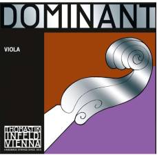 Струна Thomastik-Infeld 139 Dominant Synthetic Core Silver Wound 4/4 C Medium Tension
