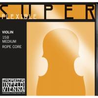 Струны для скрипки Thomastik-Infeld 15B Superflexible Rope Core 4/4 Medium Tension