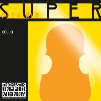 Струна Thomastik-Infeld 29 Superflexible Rope Core Chrome Wound 4/4 C Medium Tension