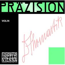 Струны для скрипки Thomastik-Infeld 58A Präzision Solid Steel Core 4/4 Medium Tension