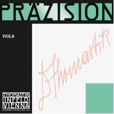 Струна Thomastik-Infeld 70 Präzision Solid Steel Core Chrome Wound 4/4 A1 Medium Tension