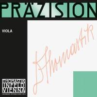 Струна Thomastik-Infeld 72 Präzision Solid Steel Core Chrome Wound 4/4 D1 Medium Tension