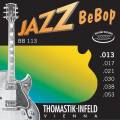 Струни для електрогітари Thomastik-Infeld BB113 Jazz BeBop Medium Light 13/53