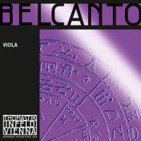 Струна Thomastik-Infeld BC23 Belcanto Rope Core Silver Wound Up To 38cm 4/4 G Medium Tension