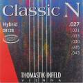 Струны для классической гитары Thomastik-Infeld CR128 Classic N Hybrid Light Tension
