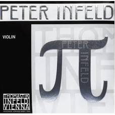 Струна Thomastik-Infeld PI04 Peter Infeld Synthetic Core Silver Wound 4/4 G Medium Tension