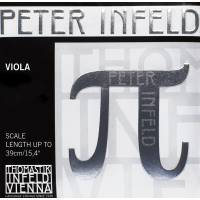 Струна Thomastik-Infeld PI23 Peter Infeld Synthetic Core Silver Wound Up To 39cm 4/4 G Medium Tension
