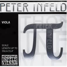 Струна Thomastik-Infeld PI23 Peter Infeld Synthetic Core Silver Wound Up To 39cm 4/4 G Medium Tension