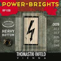 Струни для електрогітари Thomastik-Infeld RP109 Power-Brights Heavy Bottom Light 9/46
