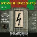 Струны для электрогитары Thomastik-Infeld RP110 Power-Brights Heavy Bottom Medium Light 10/50