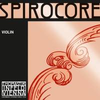 Струна Thomastik-Infeld S12 Spirocore Spiral Core Chrome Wound 4/4 D1 Medium Tension