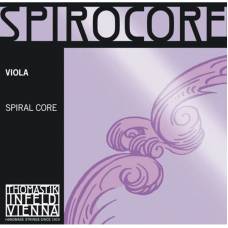 Струна Thomastik-Infeld S22 Spirocore 4/4 Spiral Core Chrome Wound  C Medium Tension