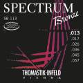 Струны для акустической гитары Thomastik-Infeld SB113 Spectrum Bronze Medium 13/57