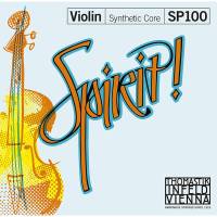 Струни для скрипки Thomastik-Infeld SP100 Spirit Synthetic Core 4/4 Medium Tension