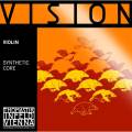 Струна Thomastik-Infeld VI02 Vision Synthetic Core Aluminum Wound 4/4 A1 Medium Tension