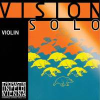 Струна Thomastik-Infeld VIS01 Vision Solo Multilayer Steel Wire Tin Plated 4/4 E Medium Tension