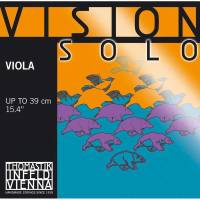 Струна Thomastik-Infeld VIS24 Vision Solo Synthetic Core Silver Wound Up To 39cm 4/4 C Medium Tension