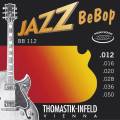 Струны для электрогитары Thomastik-Infeld BB112 Jazz BeBop Light 12/50
