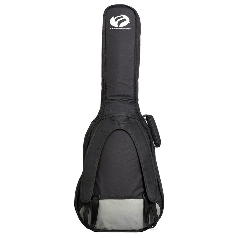 Чехол для классической гитары TKL 4600 Black Belt Traditional Classical Guitar Soft Case