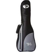 Чехол для классической гитары/укулеле TKL 4650 Black Belt Traditional 1/2 Size Guitar Or Baritone Ukulele Soft Case
