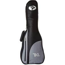 Чехол для классической гитары/укулеле TKL 4650 Black Belt Traditional 1/2 Size Guitar Or Baritone Ukulele Soft Case