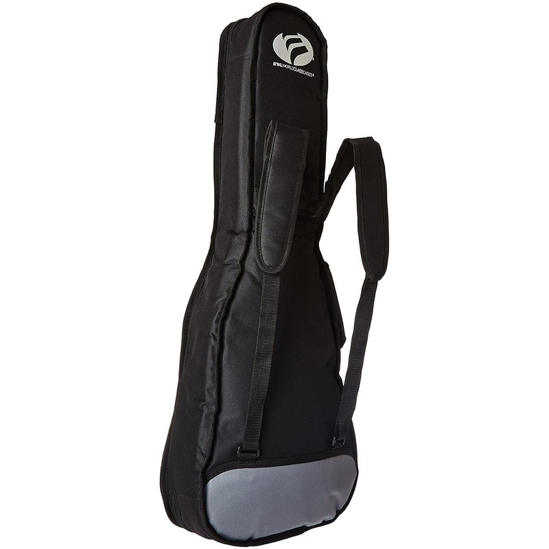 Чехол для классической гитары/укулеле TKL 4650 Black Belt Traditional 1/2 Size Guitar Or Baritone Ukulele Soft Case