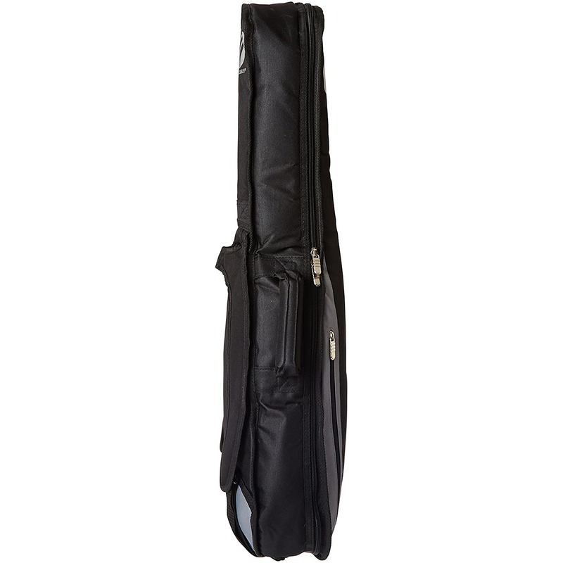 Чехол для классической гитары/укулеле TKL 4650 Black Belt Traditional 1/2 Size Guitar Or Baritone Ukulele Soft Case