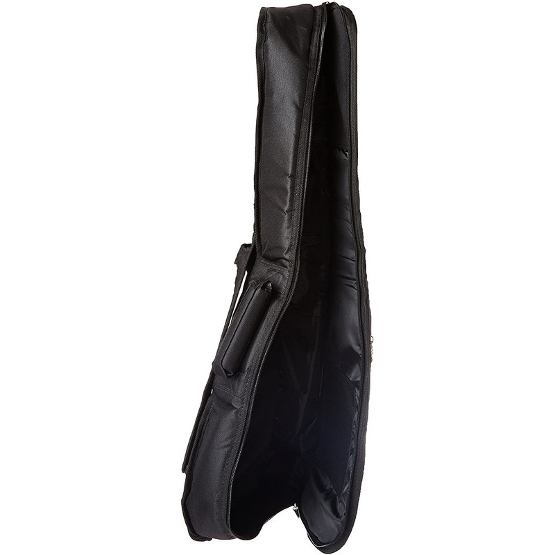 Чехол для классической гитары/укулеле TKL 4650 Black Belt Traditional 1/2 Size Guitar Or Baritone Ukulele Soft Case