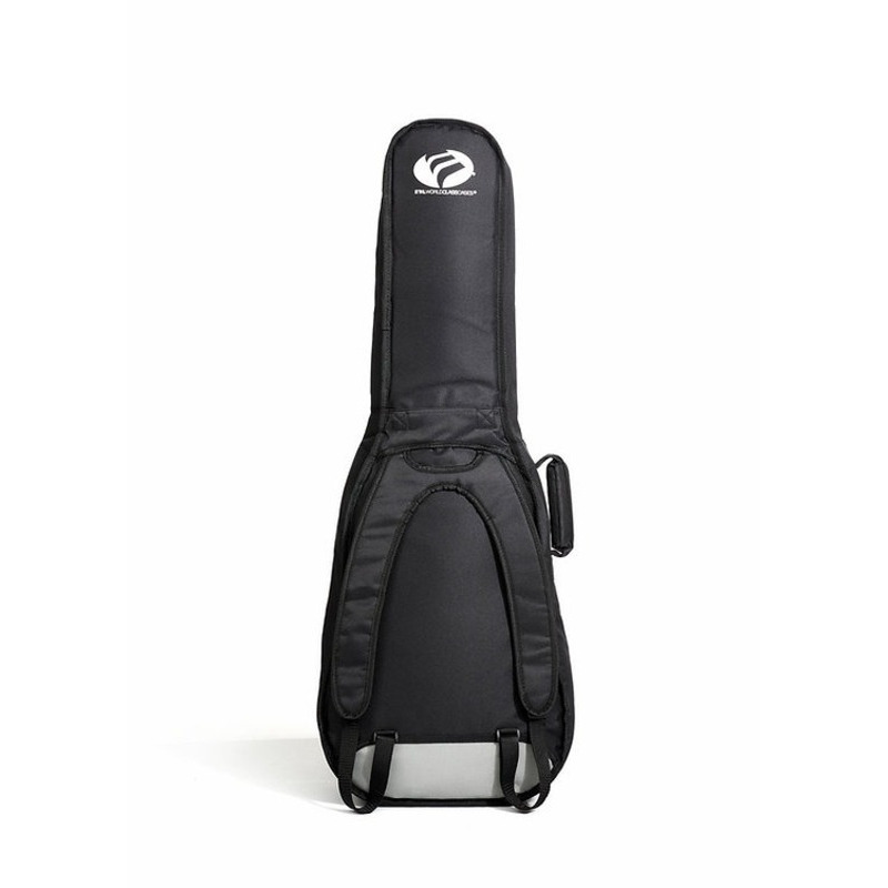 Чехол для акустической гитары TKL 4675 Black Belt Traditional 3/4 Size Acoustic Guitar Soft Case