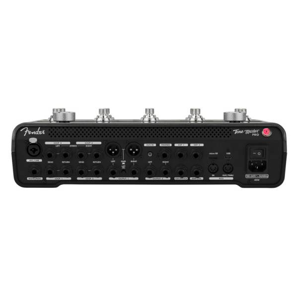 Процесор эффектов FENDER TONE MASTER PRO
