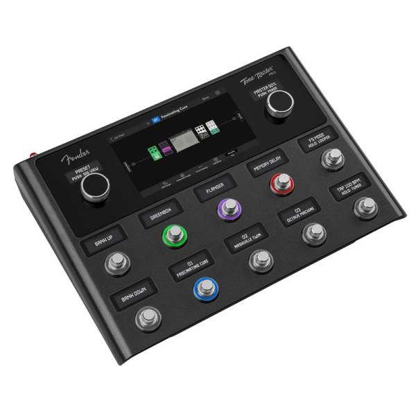 Процесор эффектов FENDER TONE MASTER PRO