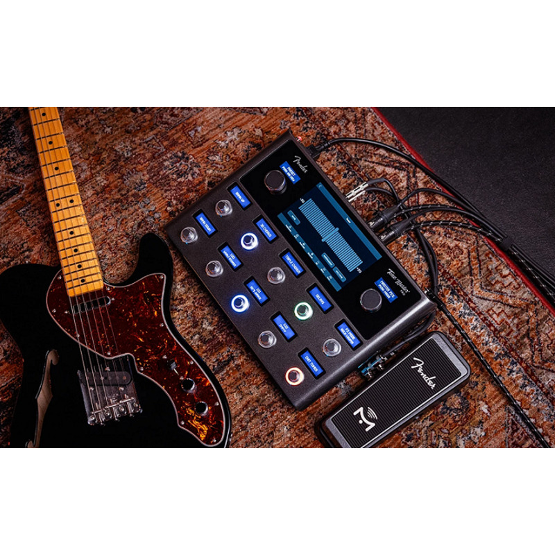 Процесор эффектов FENDER TONE MASTER PRO