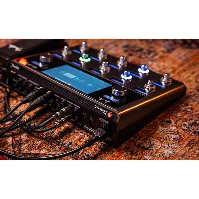 Процесор эффектов FENDER TONE MASTER PRO