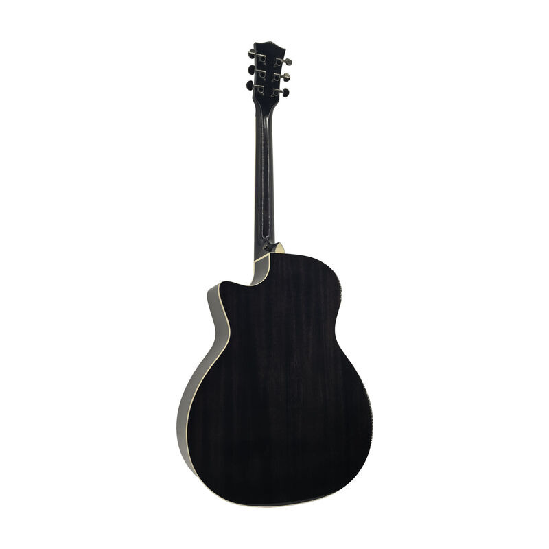Акустическая гитара Toneberg T340-FG-BK