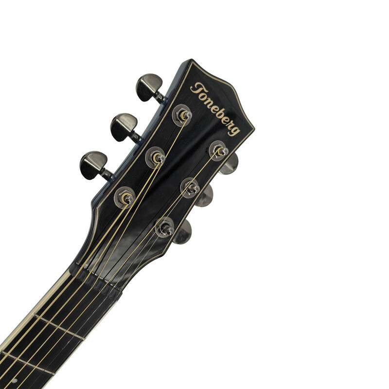 Акустическая гитара Toneberg T340-FG-BL