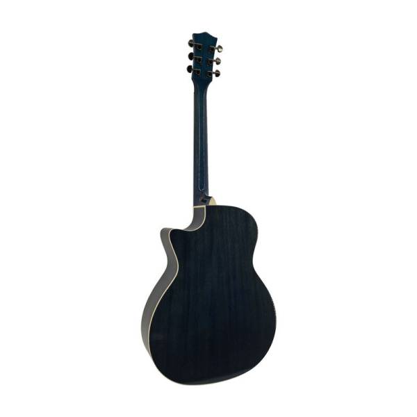 Акустична гітара Toneberg T340-FG-BL