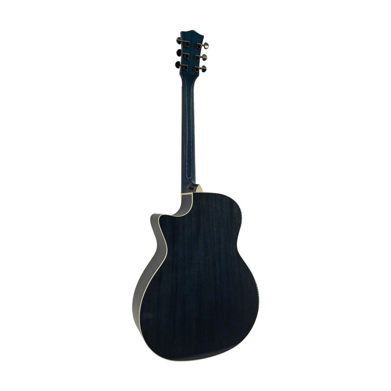 Акустическая гитара Toneberg T340-FG-BL