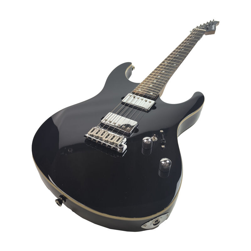 Електрогітара Toneberg TEIB 500 BK