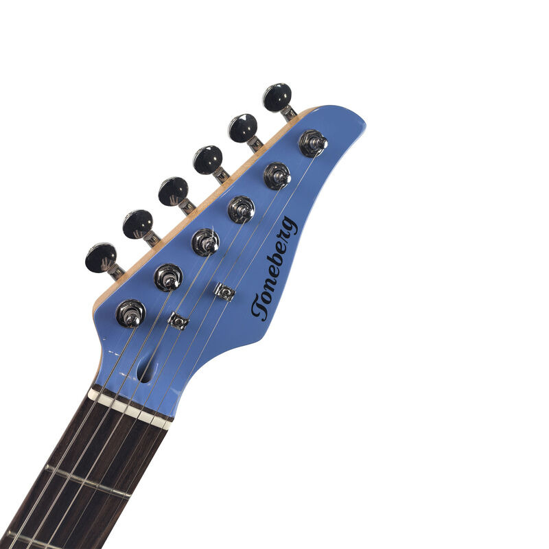 Електрогітара Toneberg TEIB 500 BL
