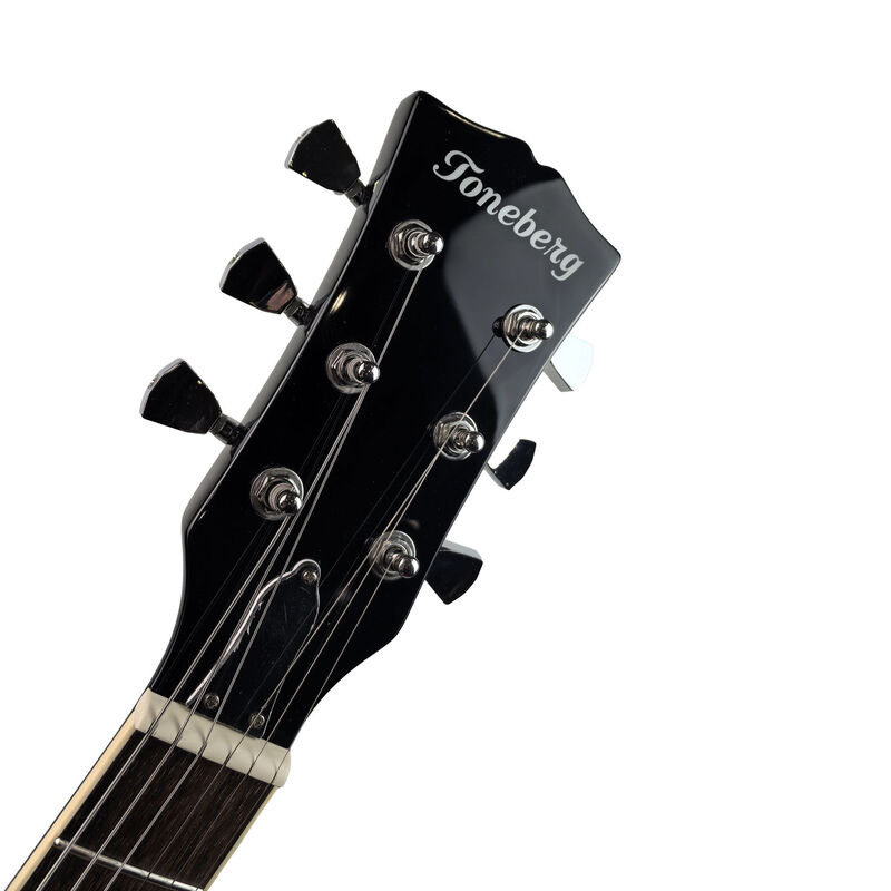Електрогітара Toneberg TELP-100 SB