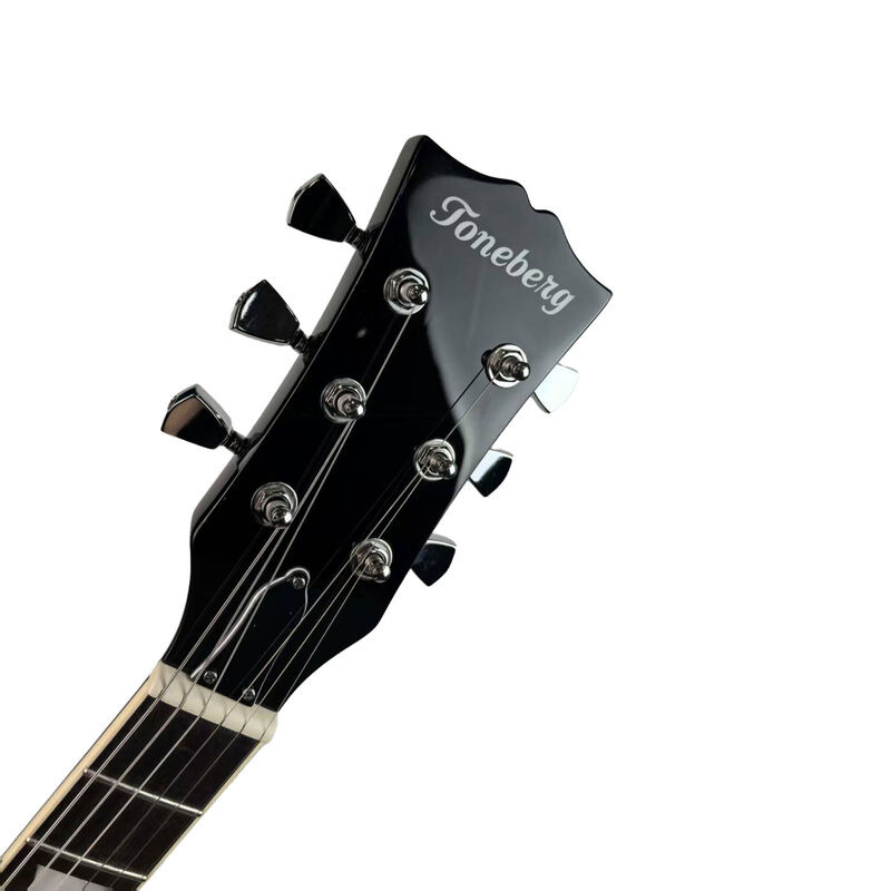 Електрогітара Toneberg TESG 400 BK