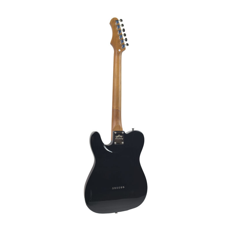 Электрогитара Toneberg TETL 400 BK