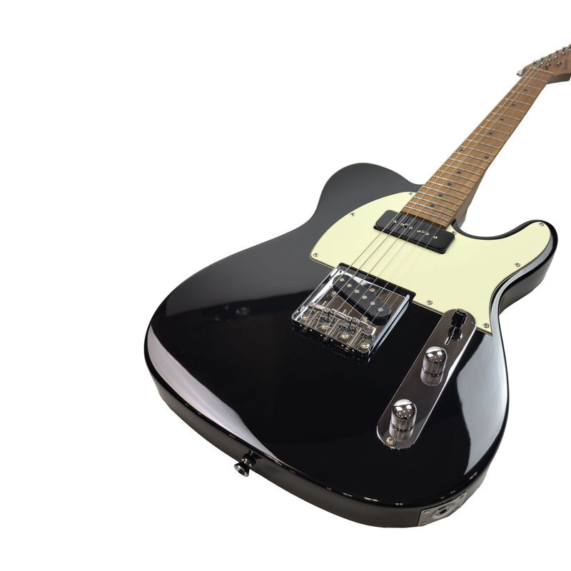 Электрогитара Toneberg TETL 400 BK