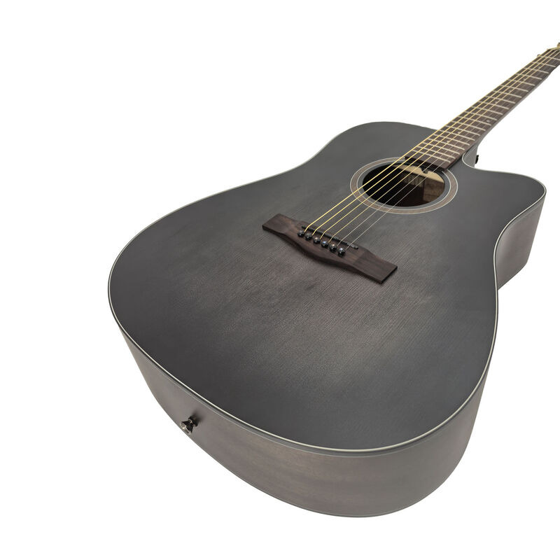 Акустическая гитара Toneberg TQ-AC-FGS-BK