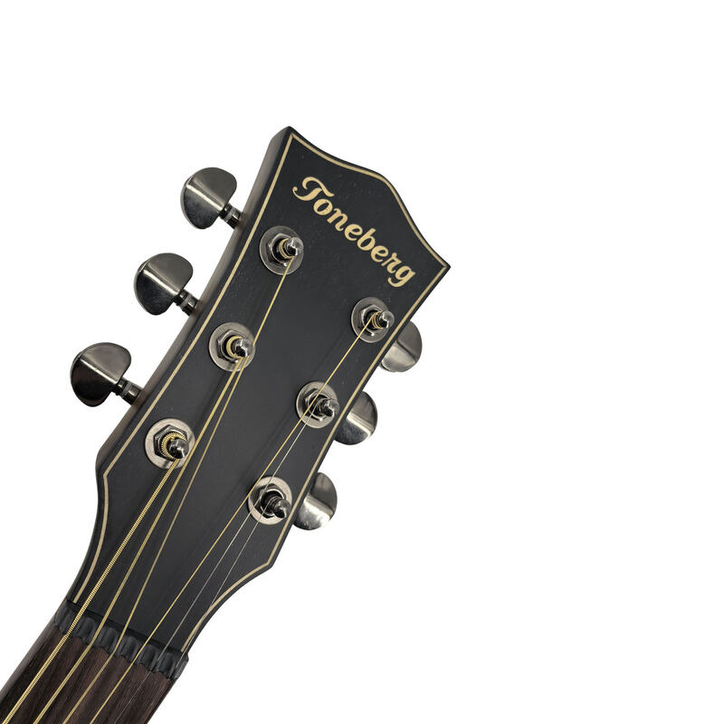 Акустическая гитара Toneberg TQ-DC-FGS-GR