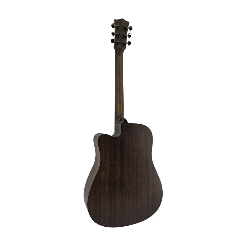Акустическая гитара Toneberg TQ-DC-FGS-GR