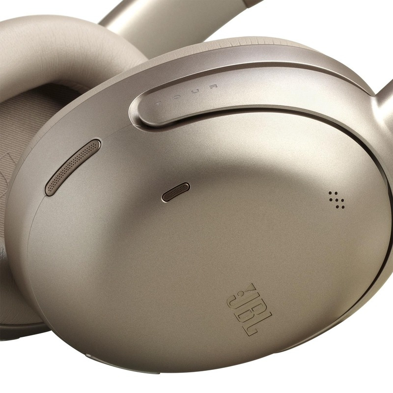 Наушники закрытые JBL TOUR ONE M3 SMART TX BEIGE