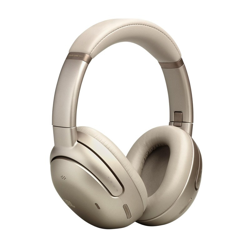 Наушники закрытые JBL TOUR ONE M3 SMART TX BEIGE