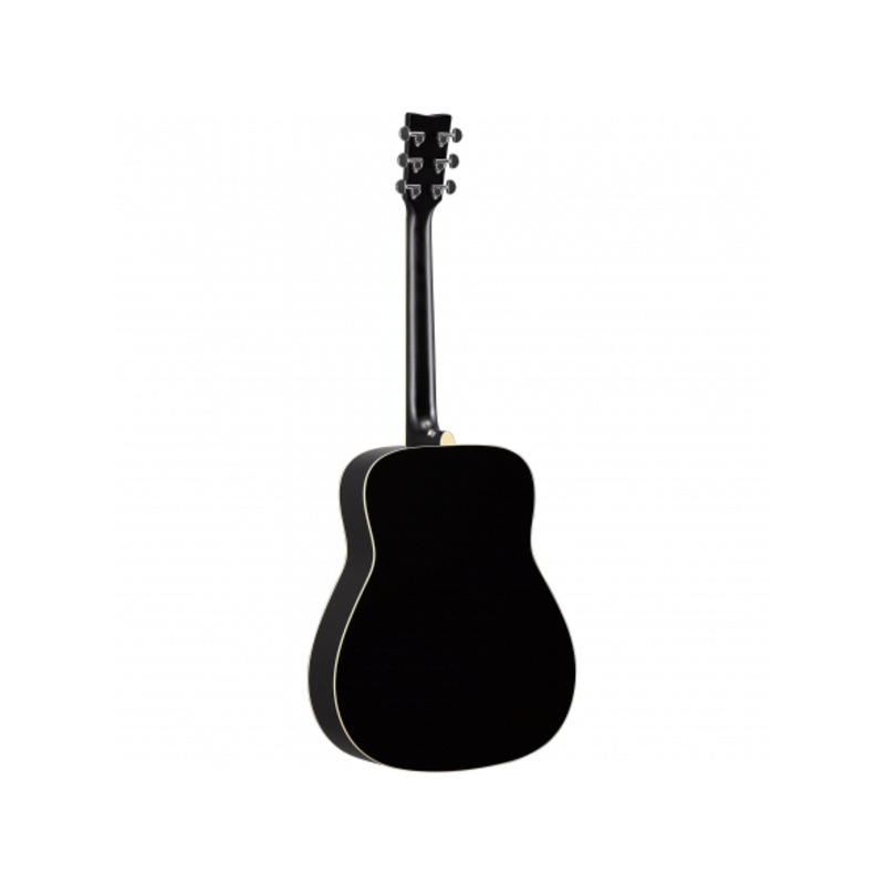 Электроакустическая гитара YAMAHA FG-TA TransAcoustic (Black)